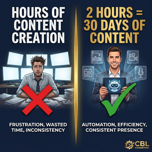 THE CONTENT MACHINE