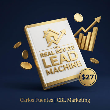 The Real Estate Lead Machine