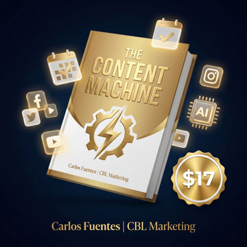 THE CONTENT MACHINE